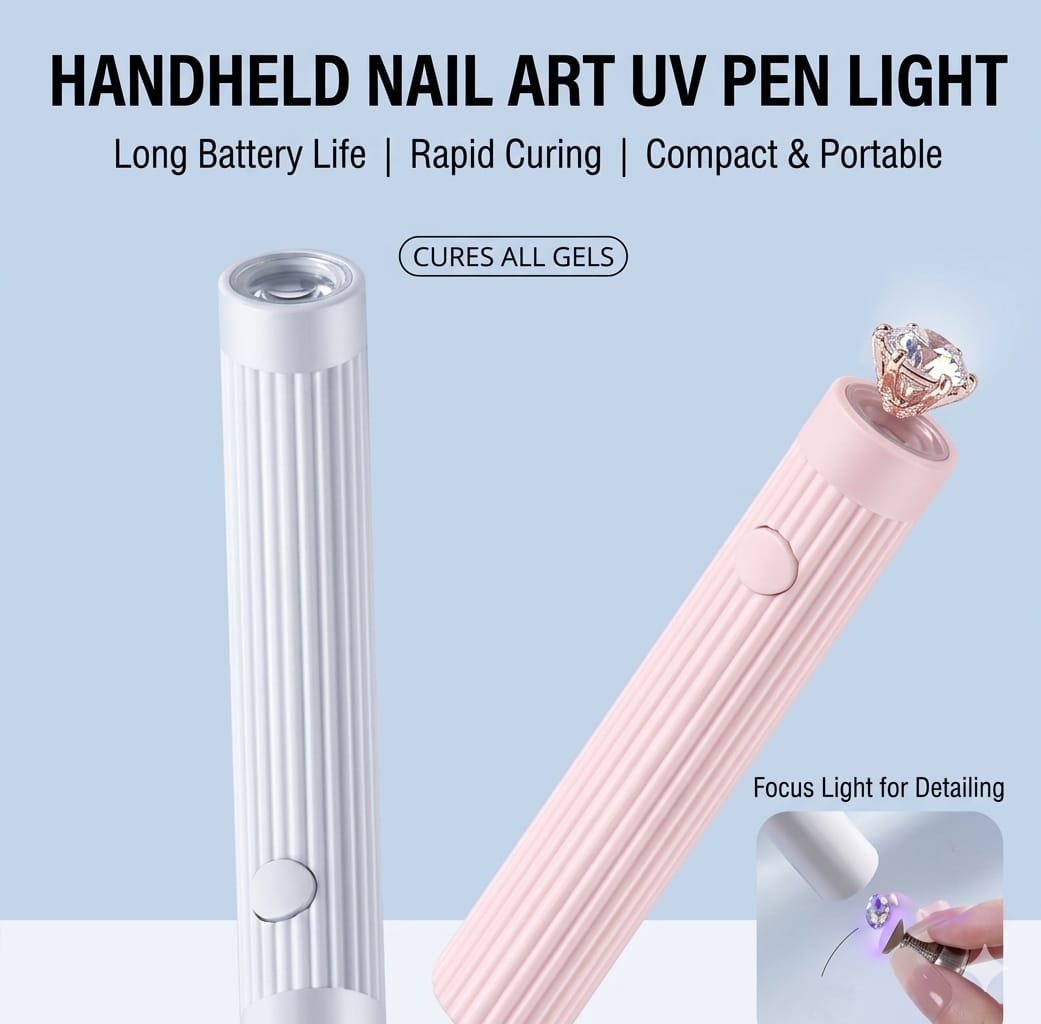 PAZT Armor Cat-Eye Pen met manicureset